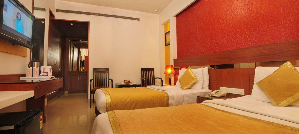 Hotel Krishna - By Rcg Hotels, Paharganj, 4*
