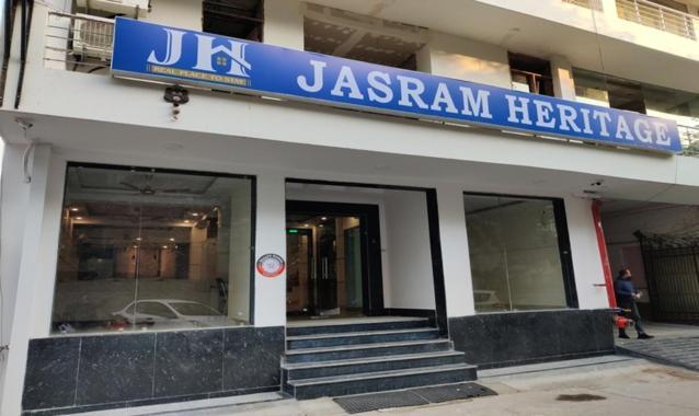 Stay24 035 Jasram Heritage Hotel 4*