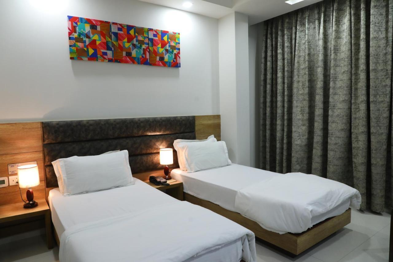 Sopan Heights Hotel 3*