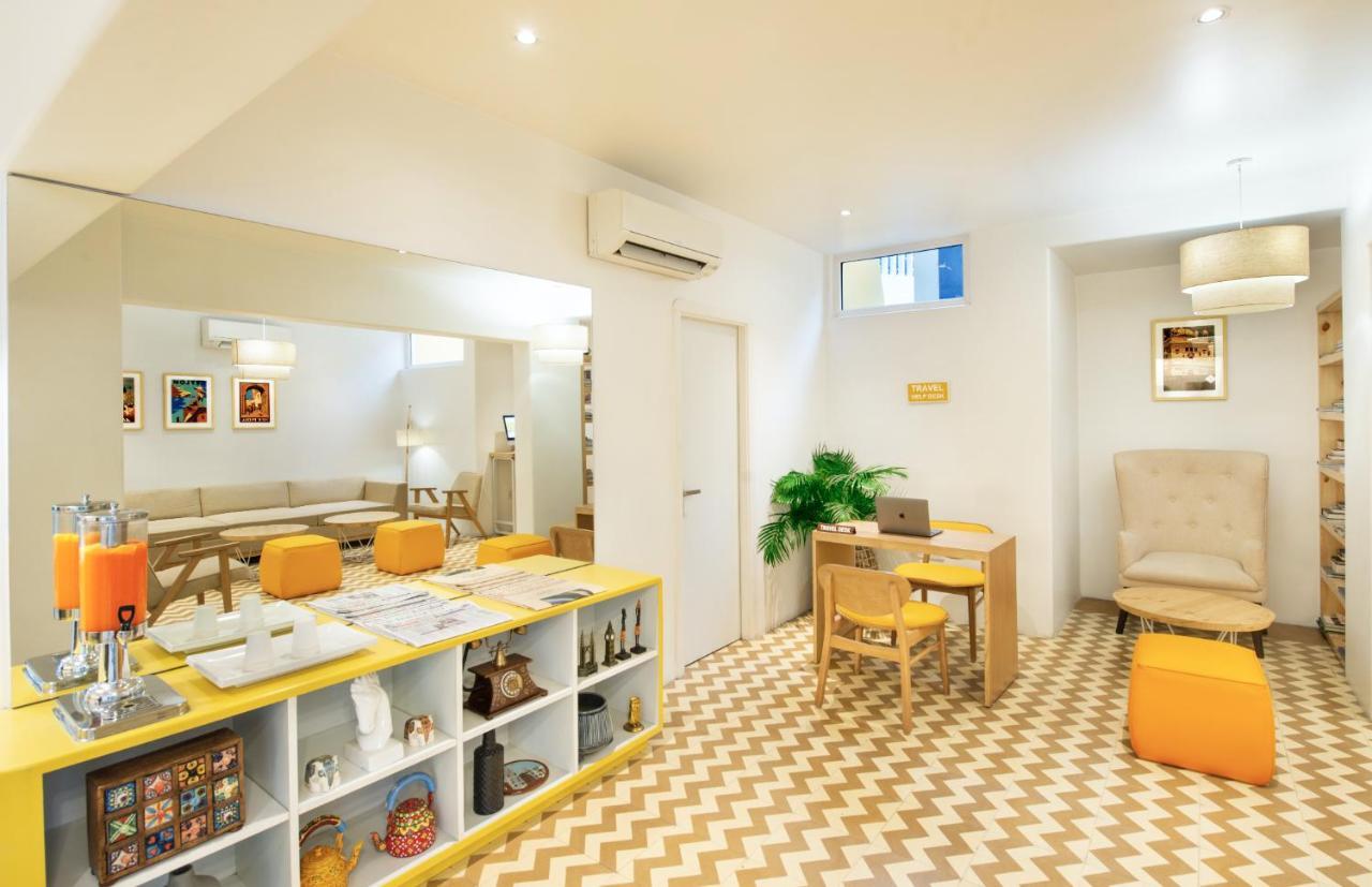 Hotel Bloomrooms @ Janpath 4*