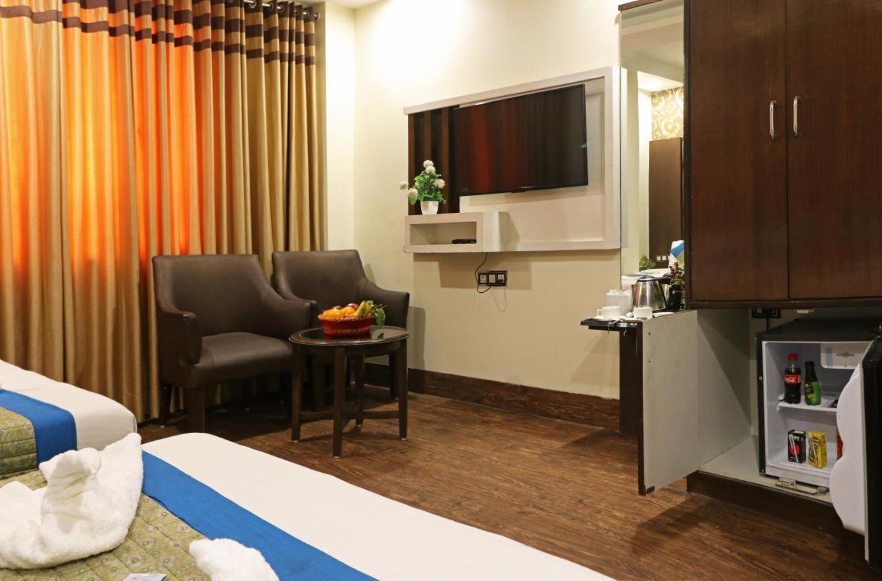 Mannat International By Mannat Hotel Nova Deli
