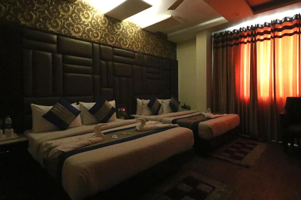 Mannat International By Mannat 3*