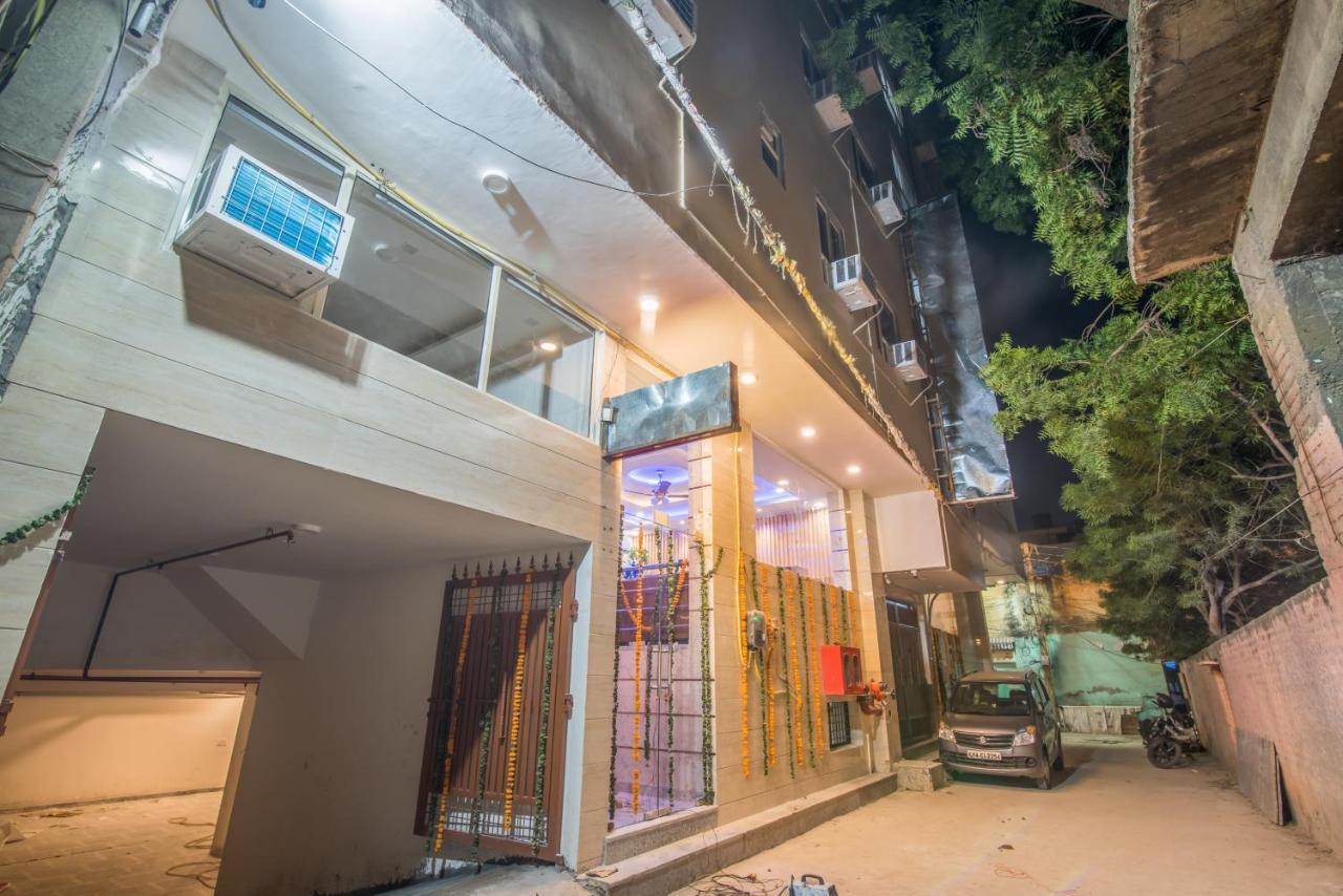 Hotel Festival Mahipalpur Delhi Airport - Near Delhi Aerocity 3* New Delhi