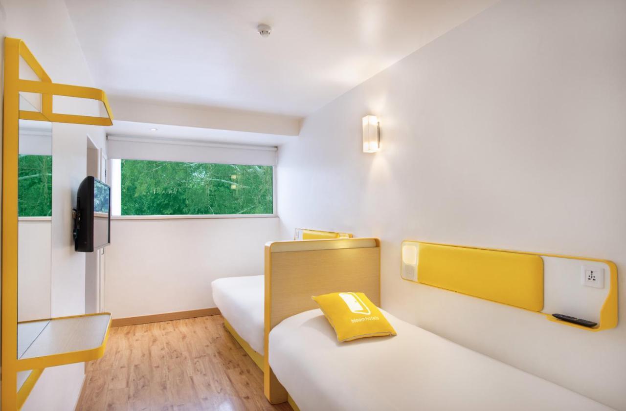 Bloomrooms @ Janpath Hotel New Delhi