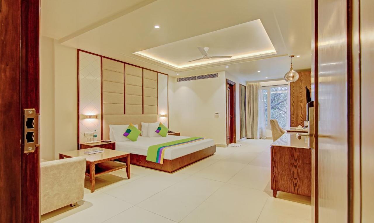 Treebo Premium Relax Patel Nagar 4* New Delhi