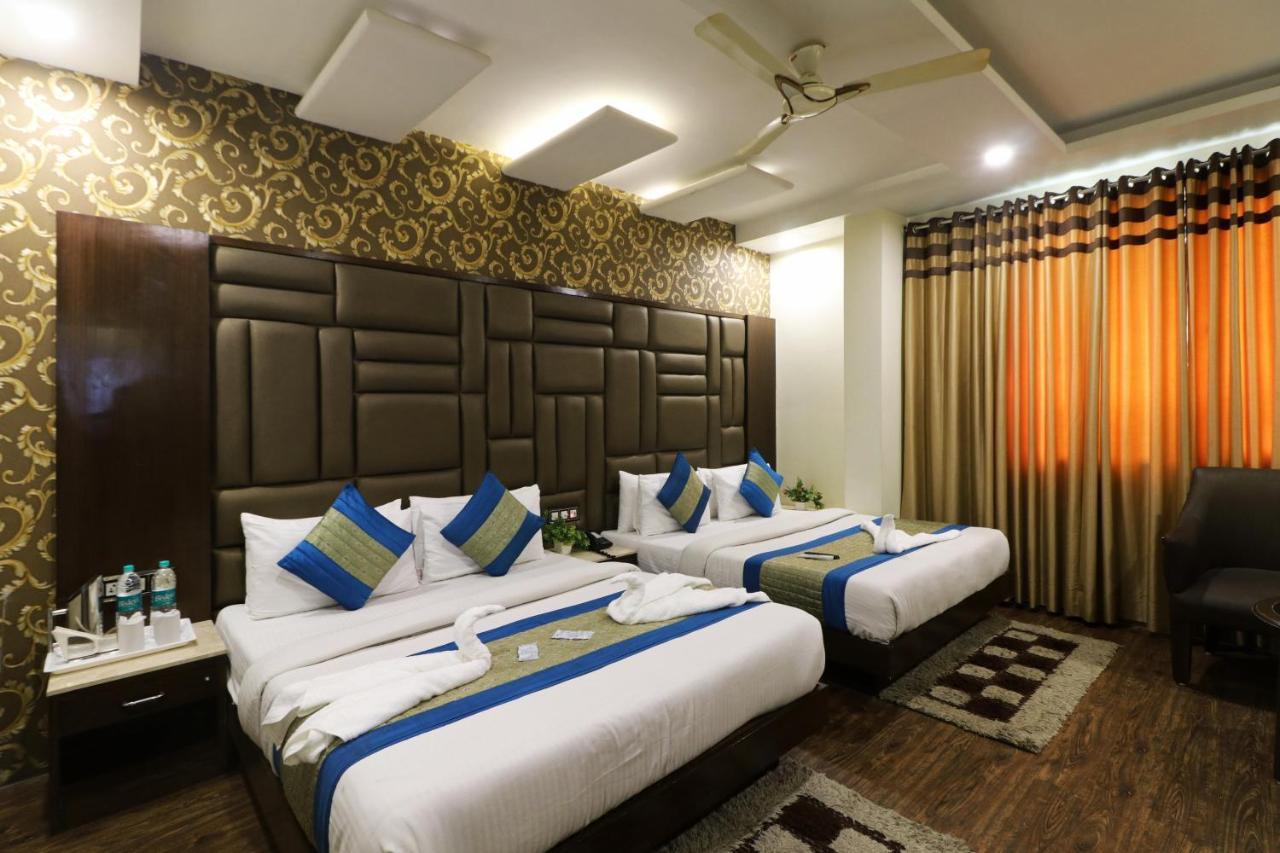 Hotel Mannat International By Mannat Nova Deli