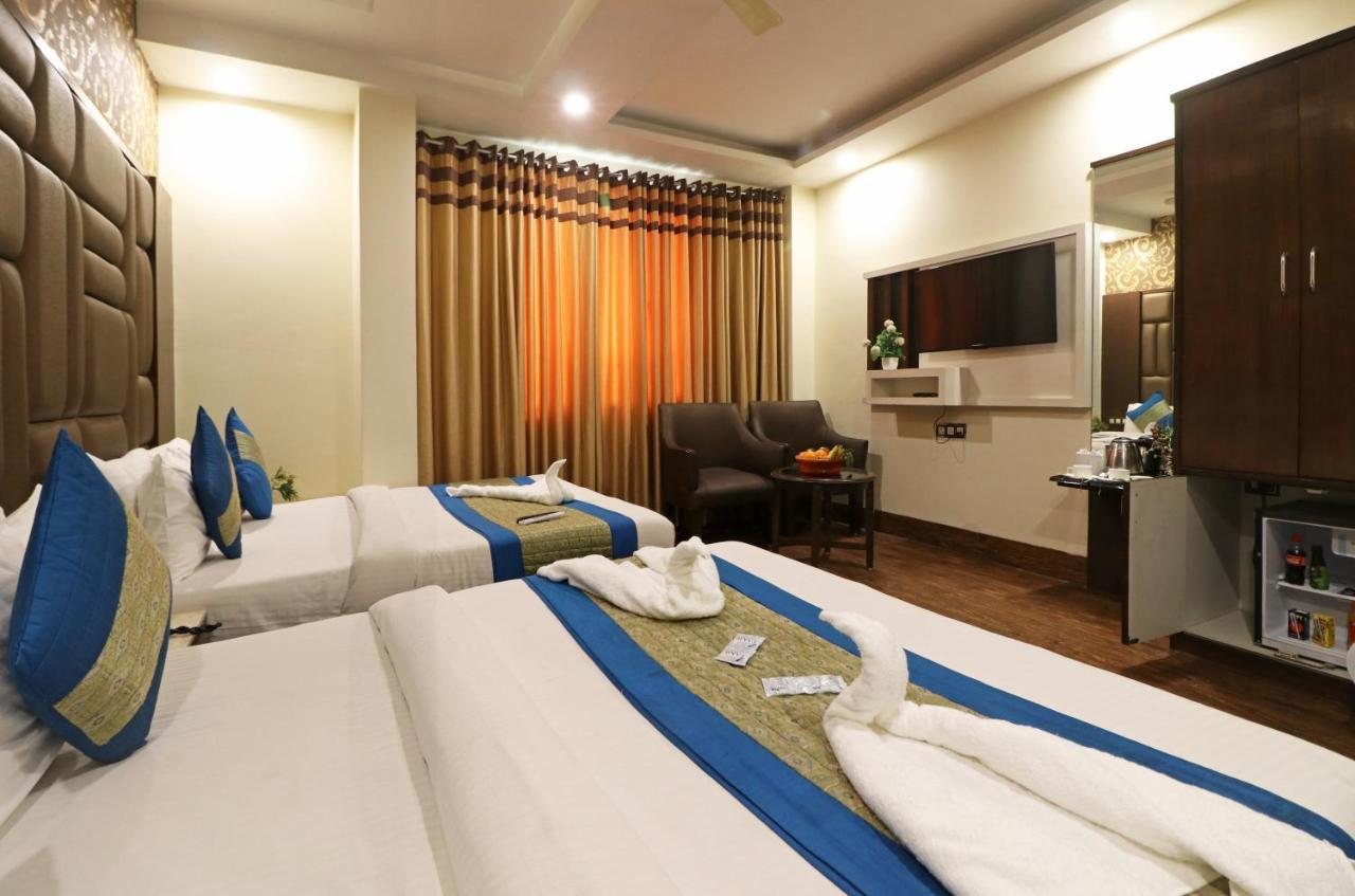 Hotel Mannat International By Mannat