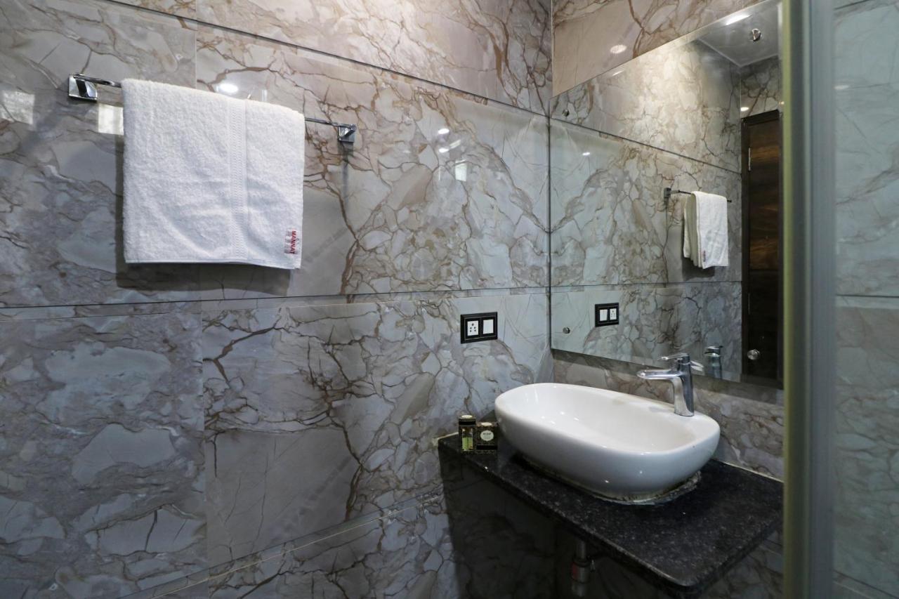Hotel Mannat International By Mannat Nova Deli