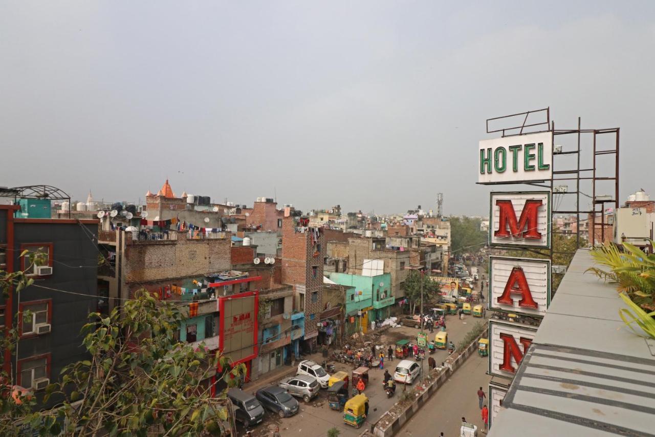Mannat International By Mannat Nova Deli