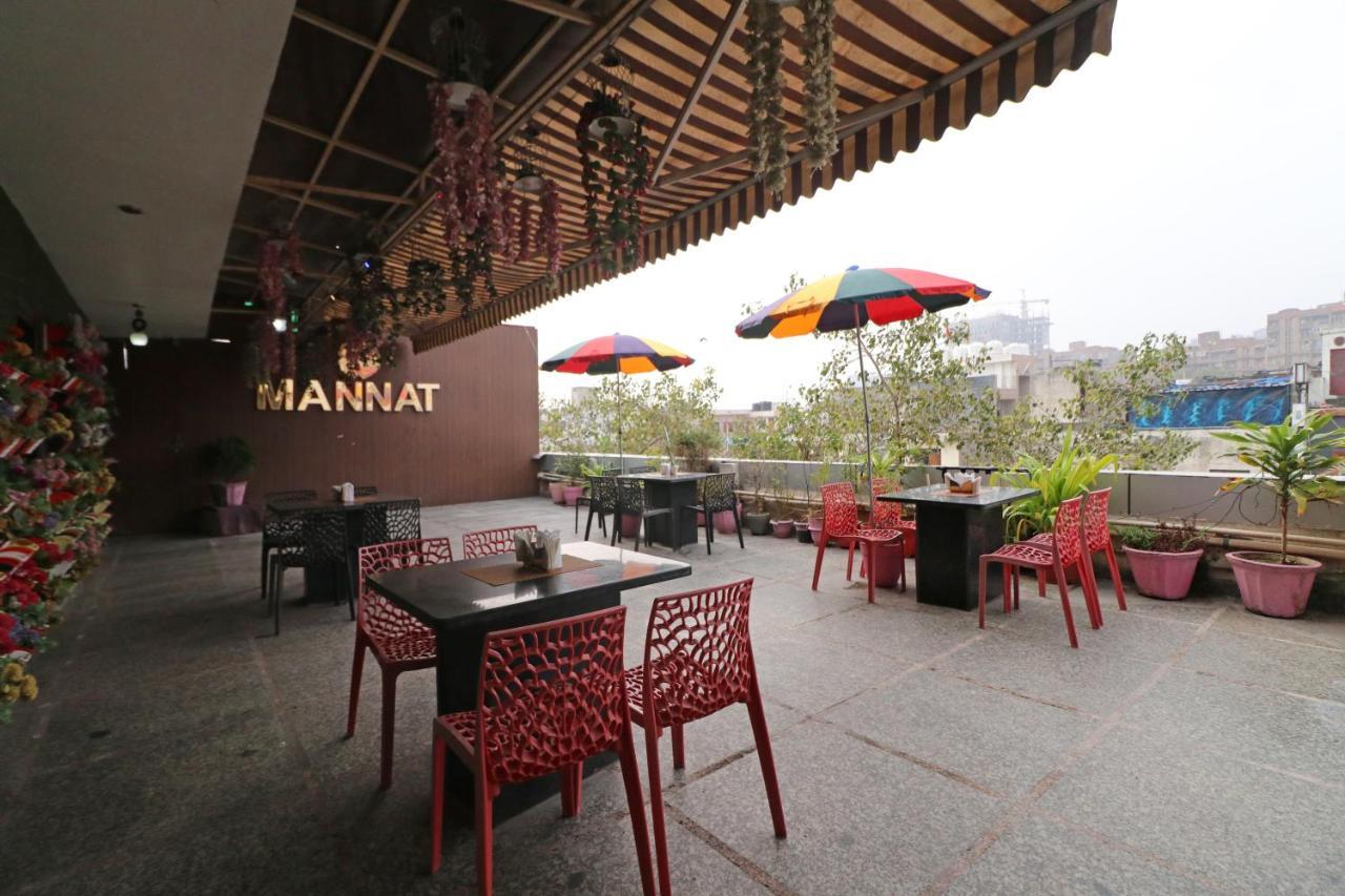 Hotel Mannat International By Mannat 3*