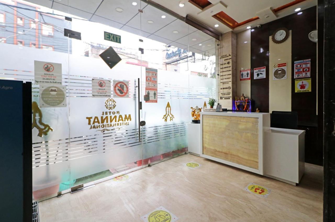 Mannat International By Mannat Hotel Nova Deli
