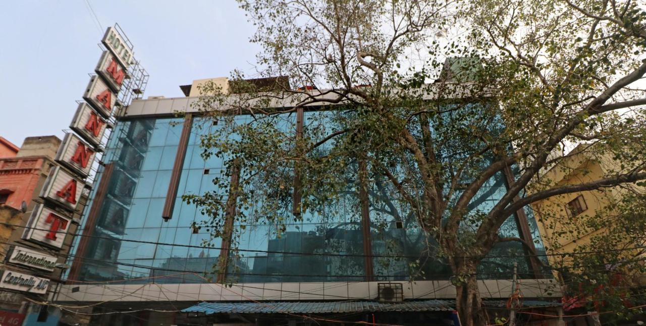 Mannat International By Mannat Hotel Nova Deli