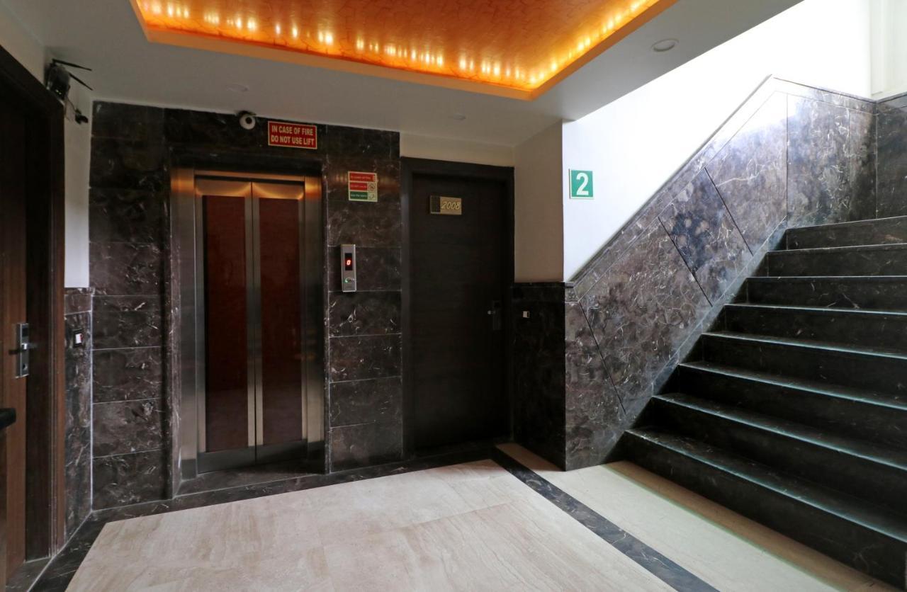 Hotel Mannat International By Mannat Nova Deli