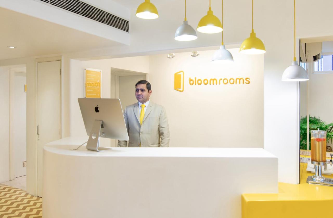 Bloomrooms @ Janpath Hotel New Delhi