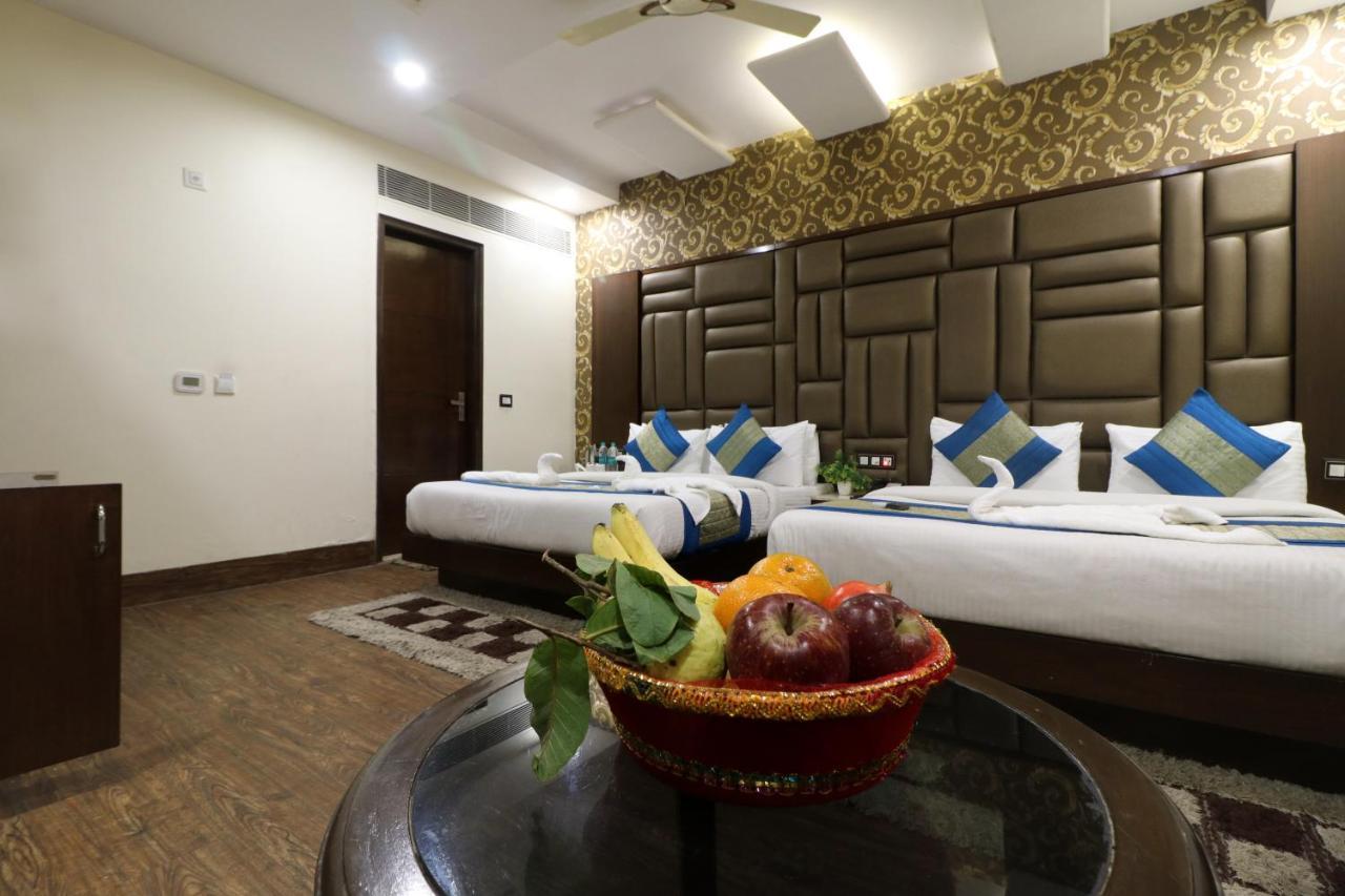Mannat International By Mannat 3* Nova Deli