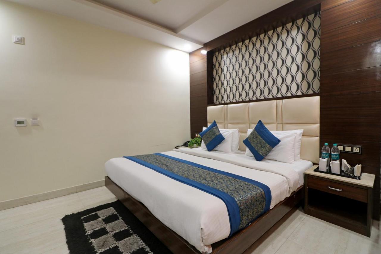 Hotel Mannat International By Mannat Nova Deli