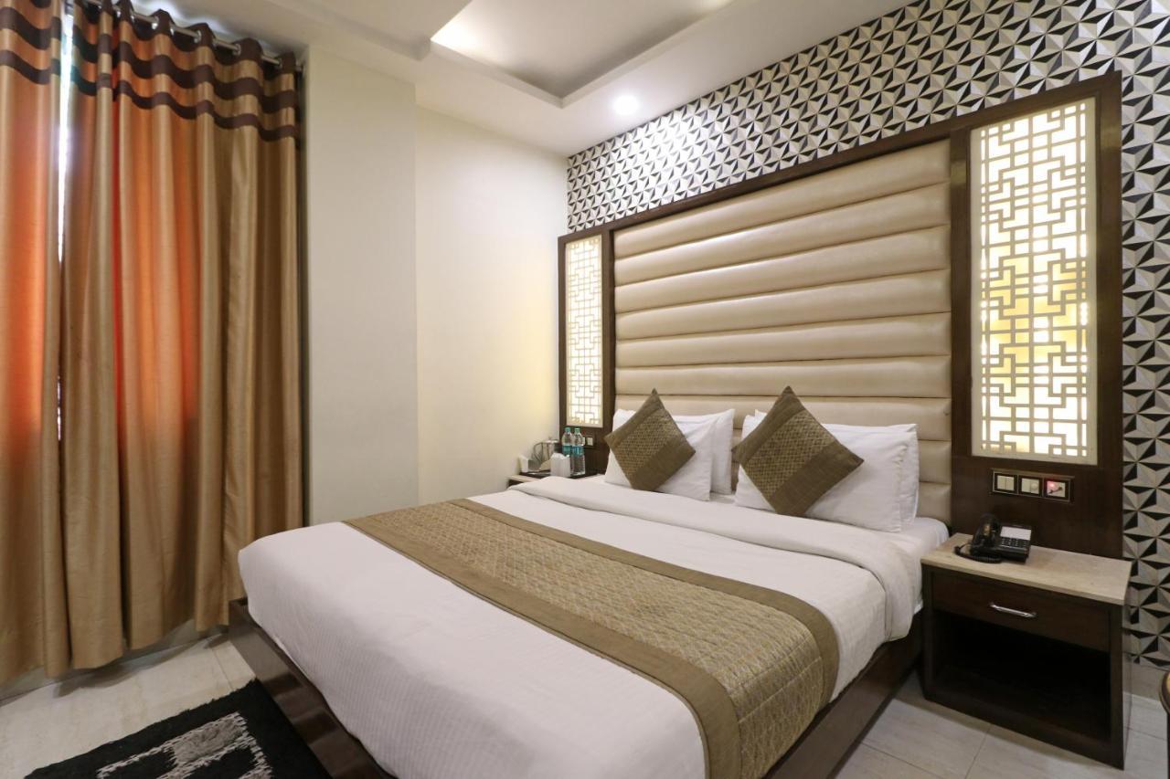 Mannat International By Mannat Hotel Nova Deli