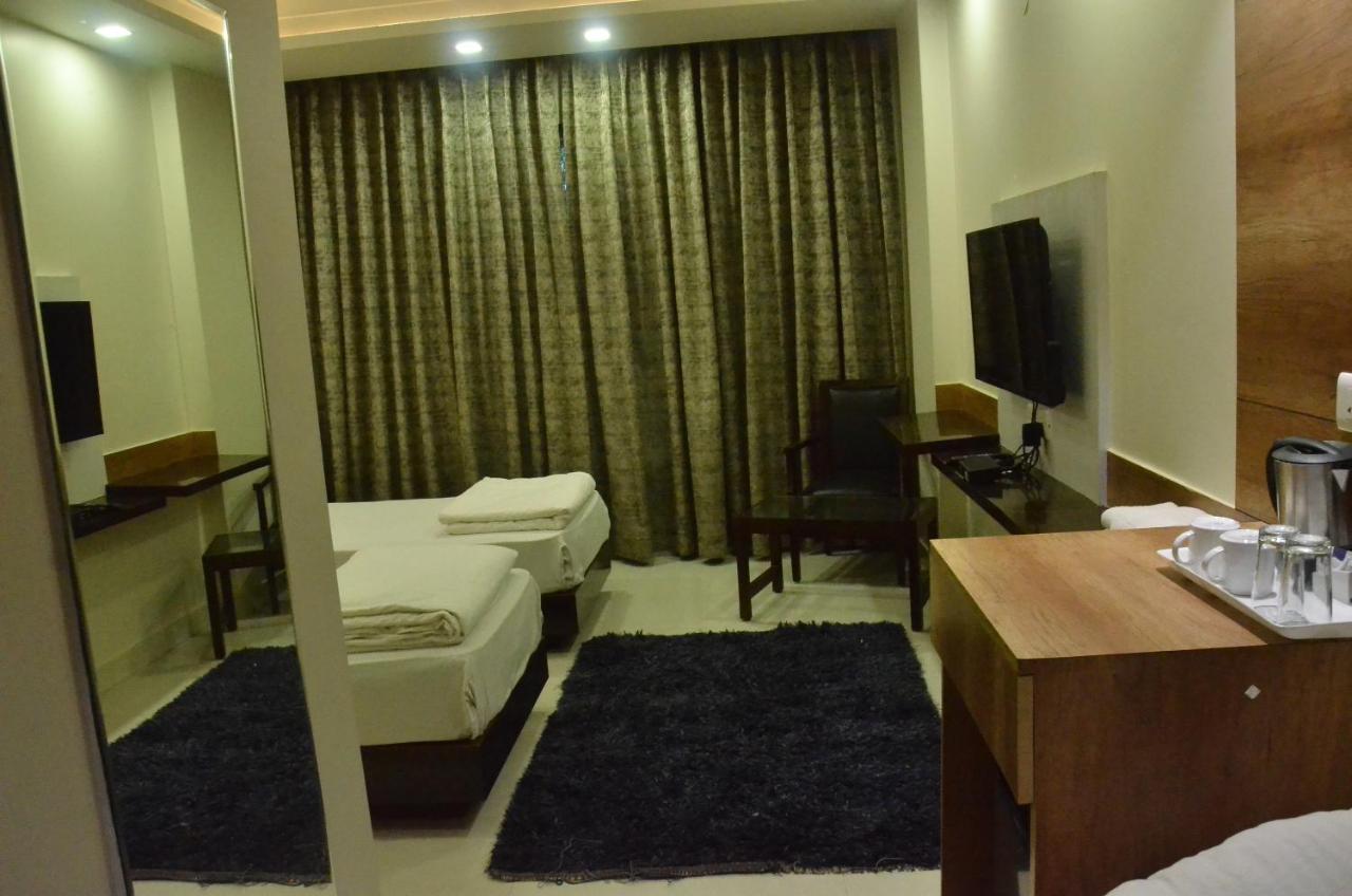Sopan Heights 3* Delhi (National Capital Territory of India)