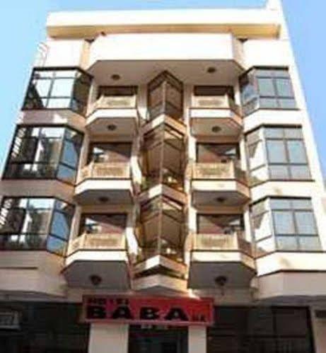 Hotel Baba Deluxe Near Railway Station And Center -by Rcg 3*