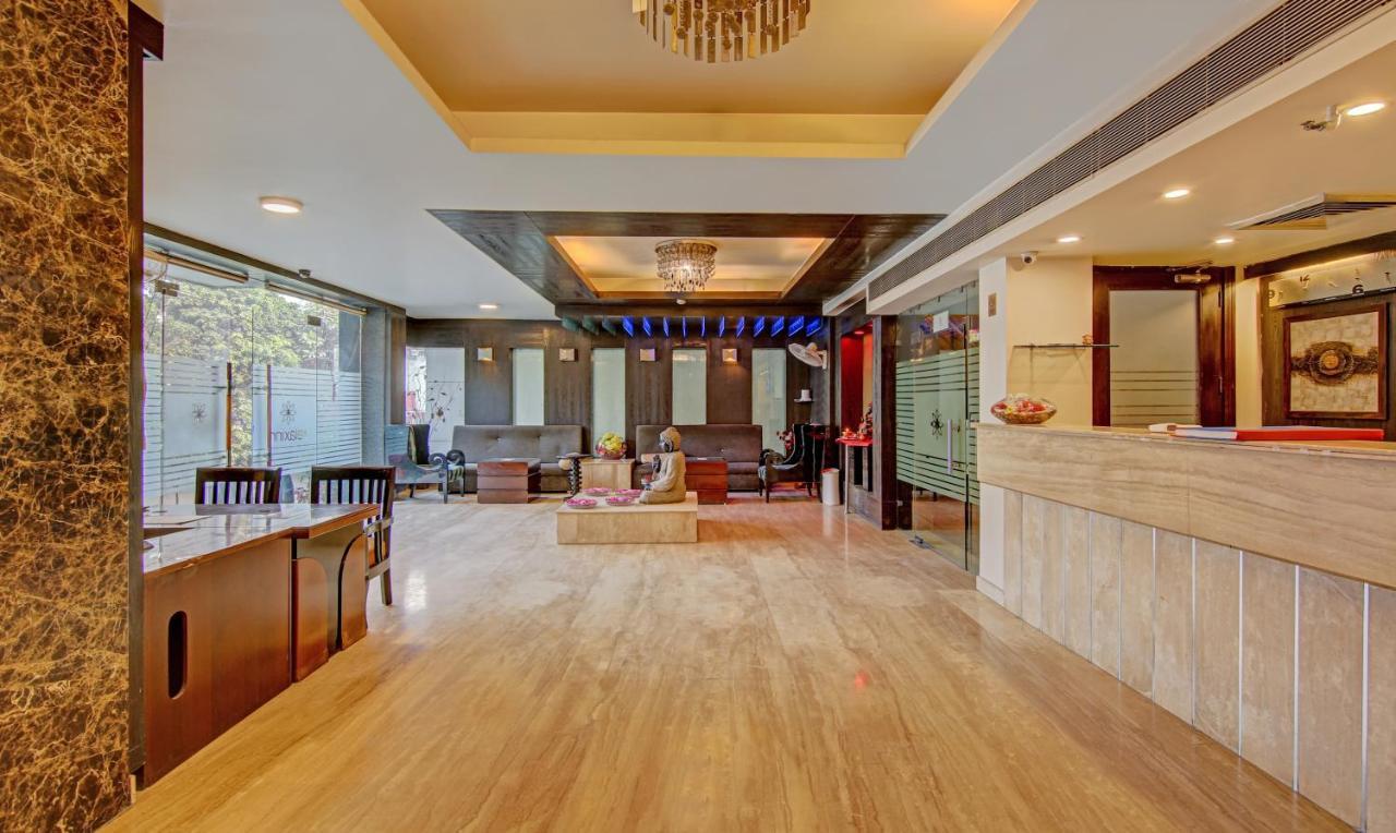 Treebo Premium Relax Patel Nagar New Delhi