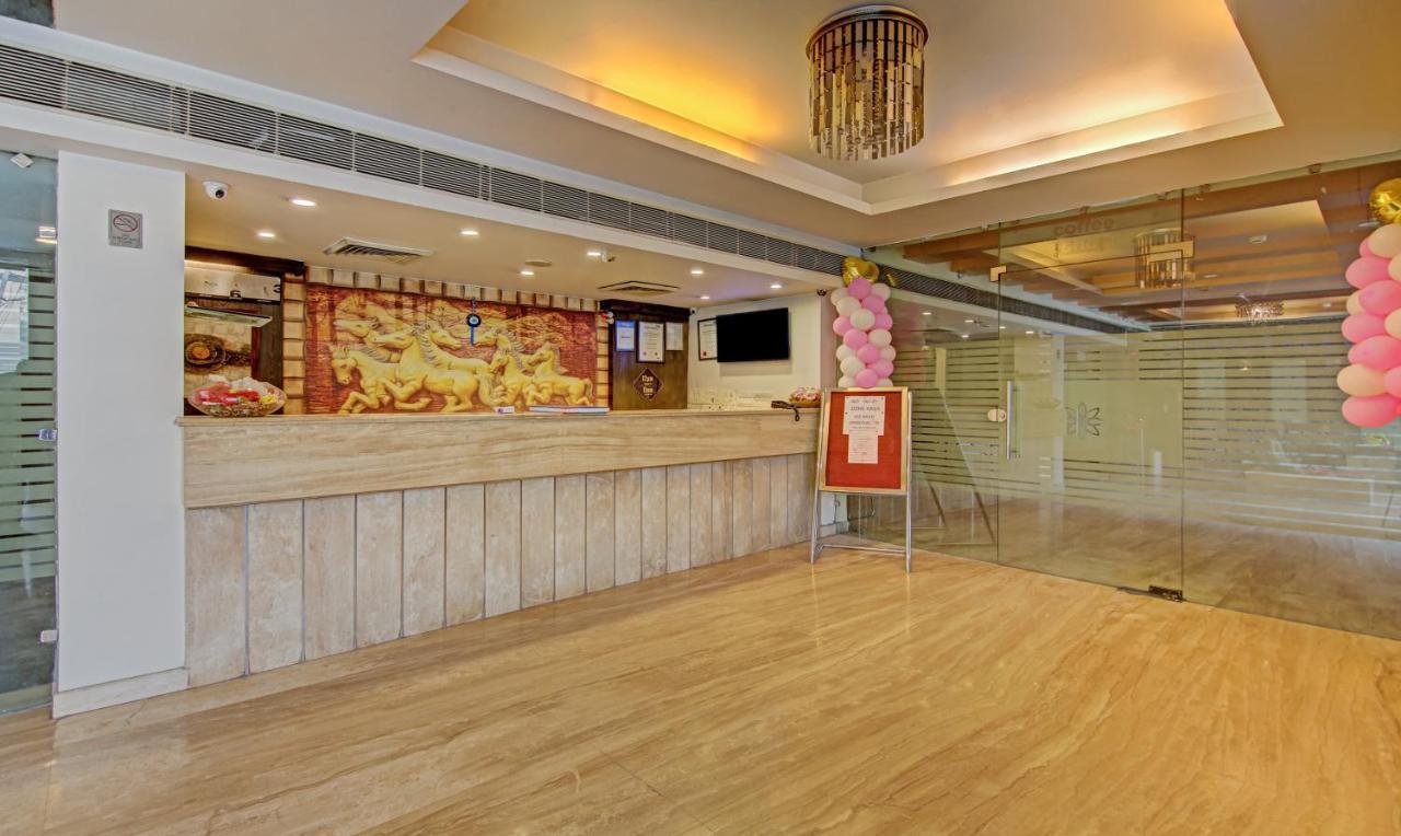 Treebo Premium Relax Patel Nagar Hotel New Delhi
