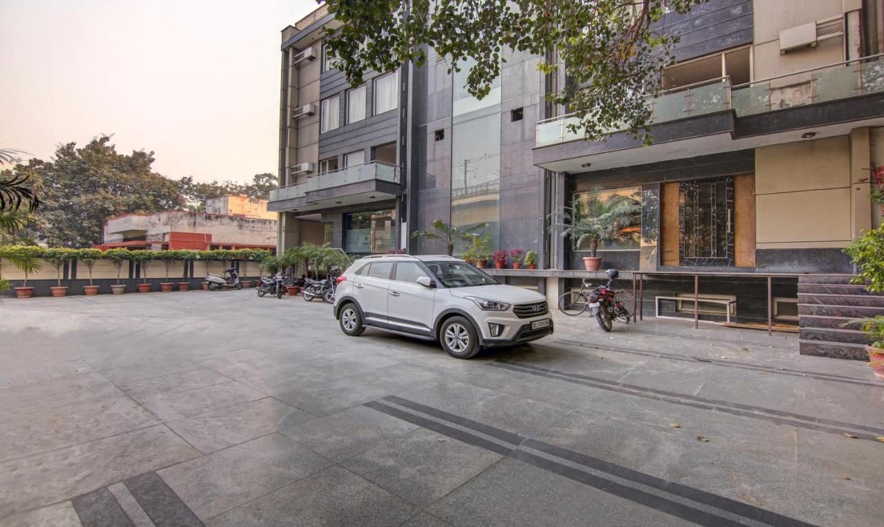 Hotel Treebo Premium Relax Patel Nagar New Delhi