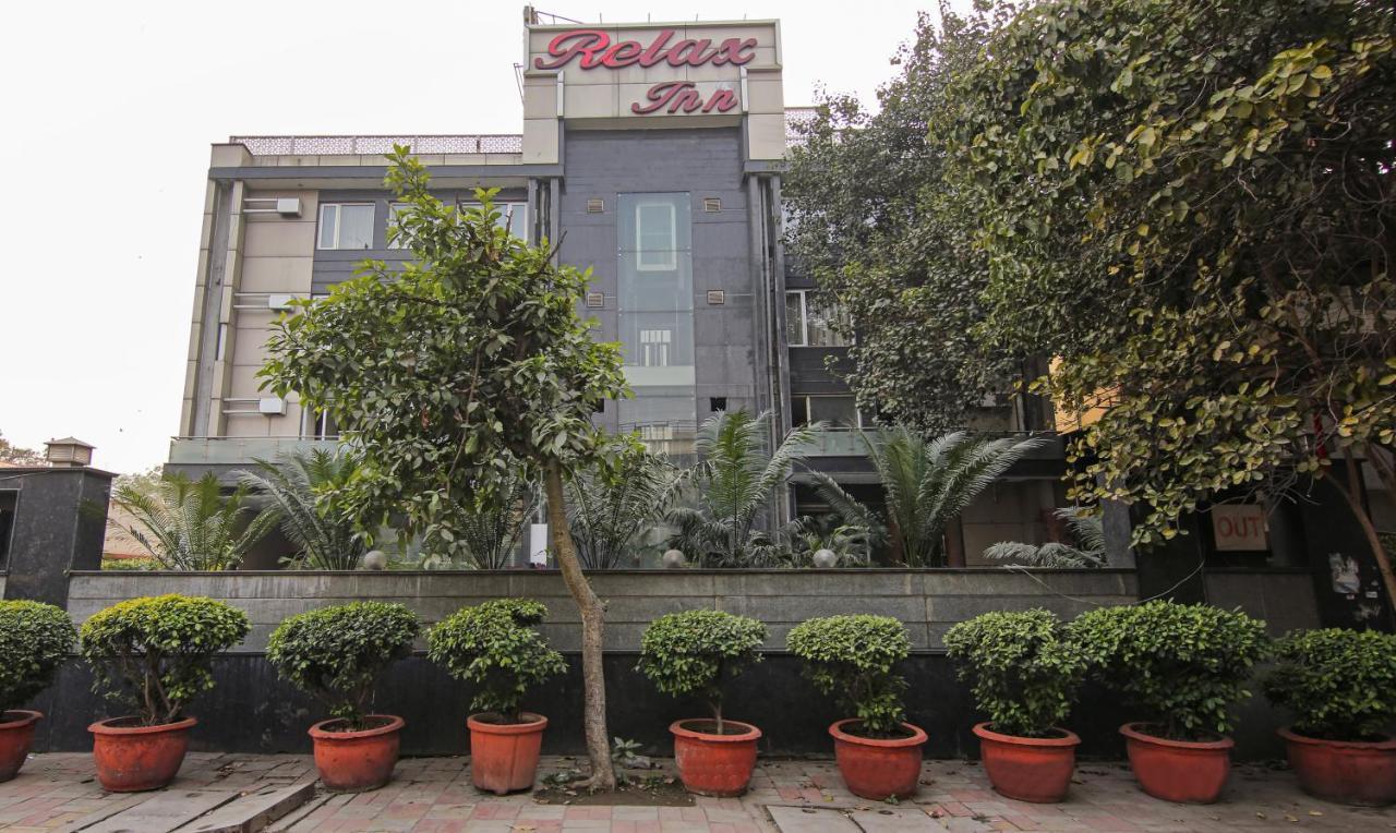 Treebo Premium Relax Patel Nagar Hotel