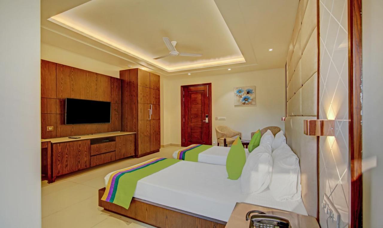 Hotel Treebo Premium Relax Patel Nagar 4*