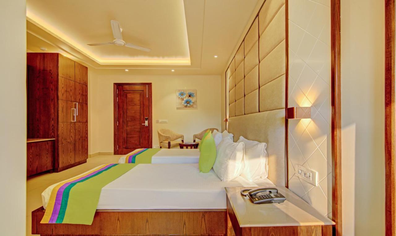 Treebo Premium Relax Patel Nagar 4* New Delhi