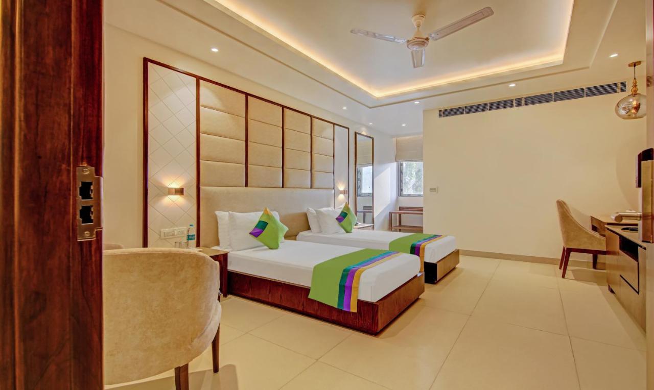 Hotel Treebo Premium Relax Patel Nagar 4*