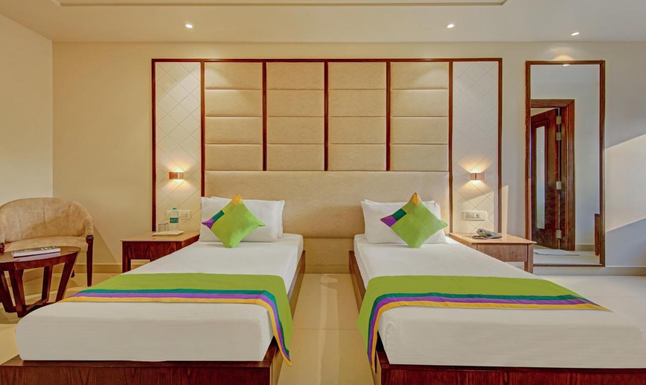 Hotel Treebo Premium Relax Patel Nagar 4*