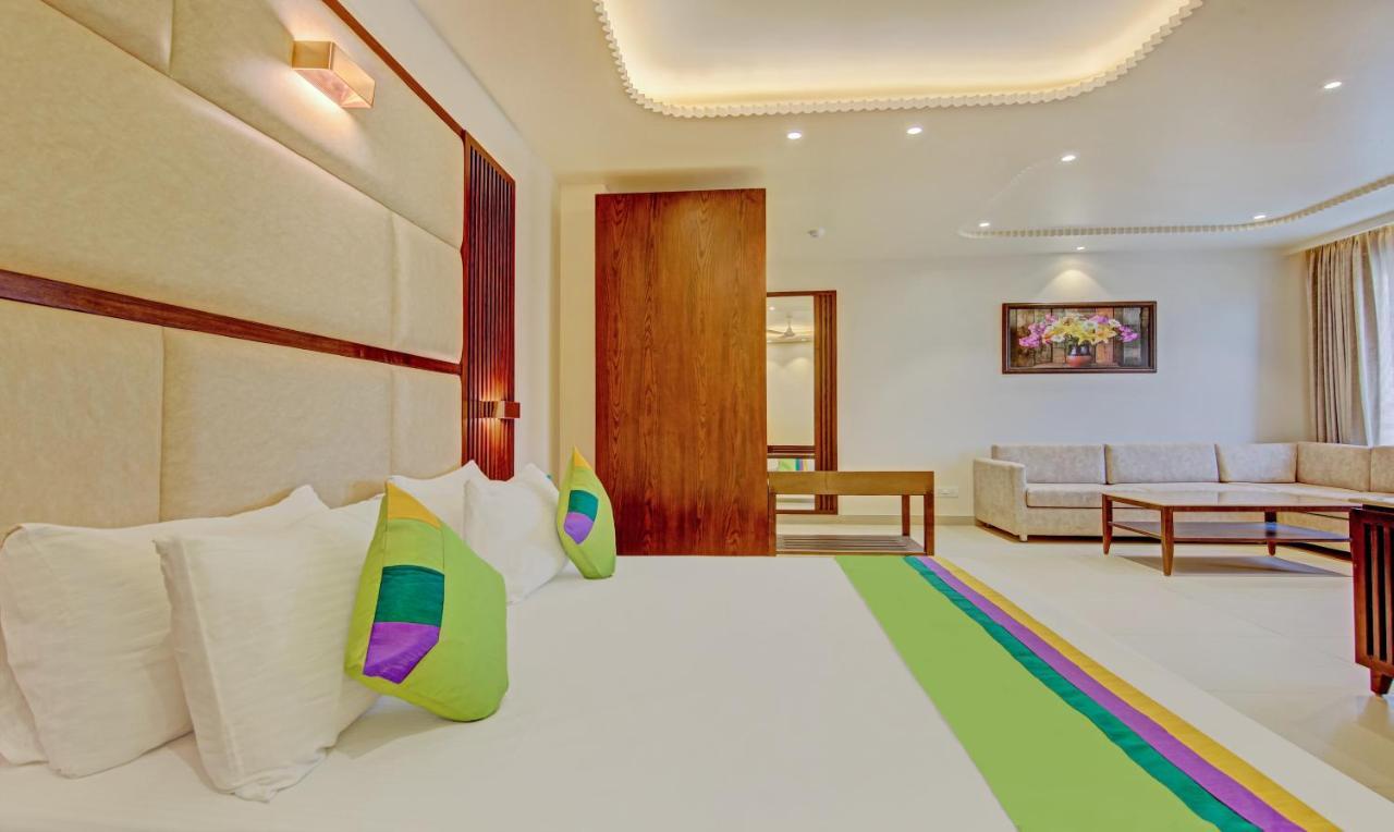 Treebo Premium Relax Patel Nagar Hotel