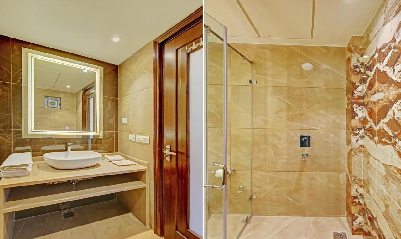 Treebo Premium Relax Patel Nagar