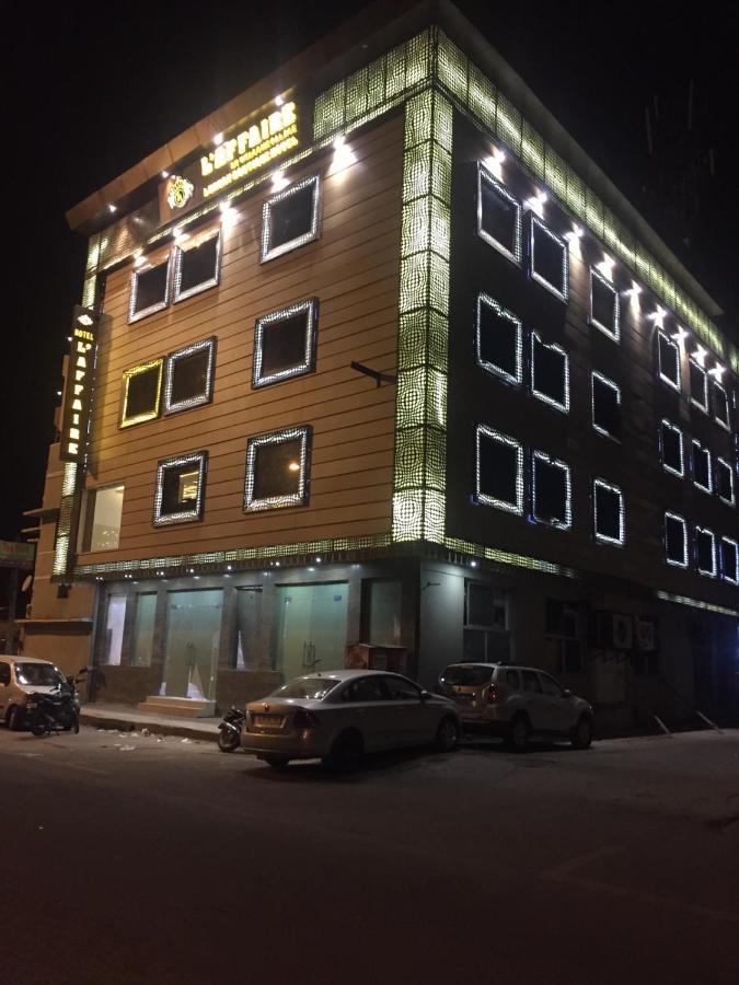 Hotel L'affaire 3*