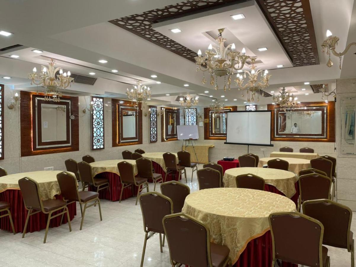 L'affaire Hotel New Delhi