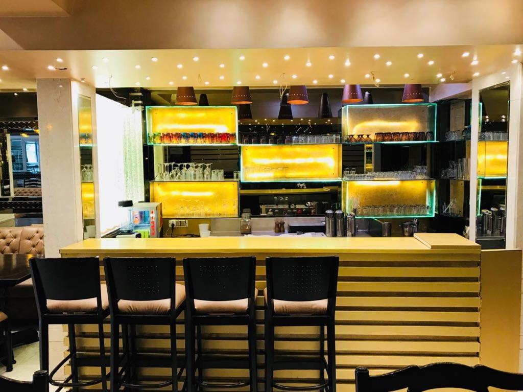 L'affaire New Delhi