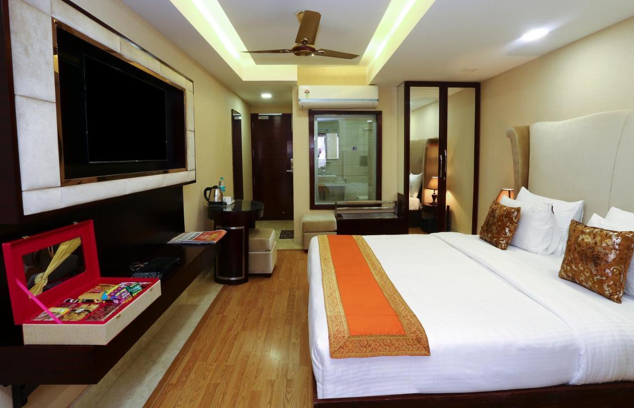 L'affaire Hotel New Delhi