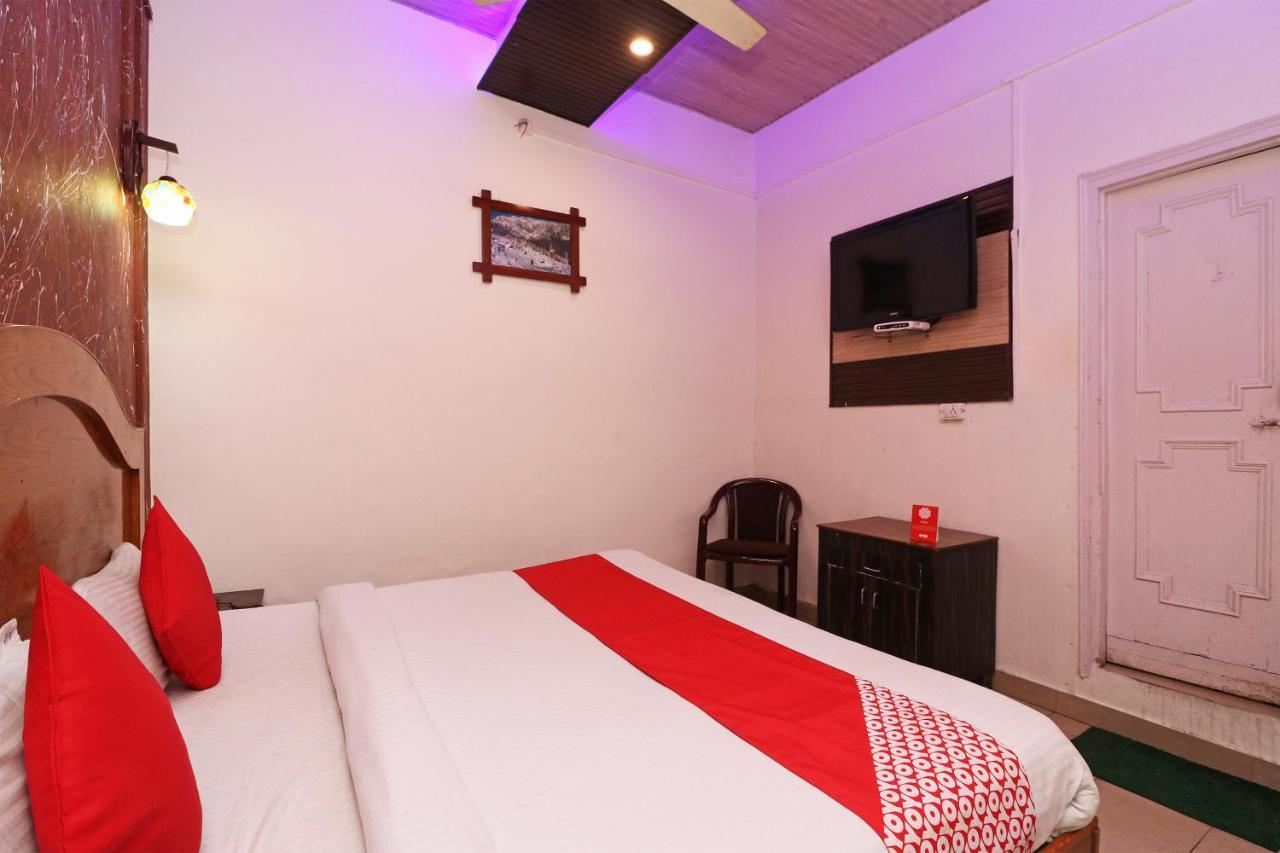 Oyo 80678 Shreenath Residency Hotel New Delhi
