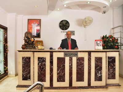 Treebo Paras International 3* Delhi (National Capital Territory of India)