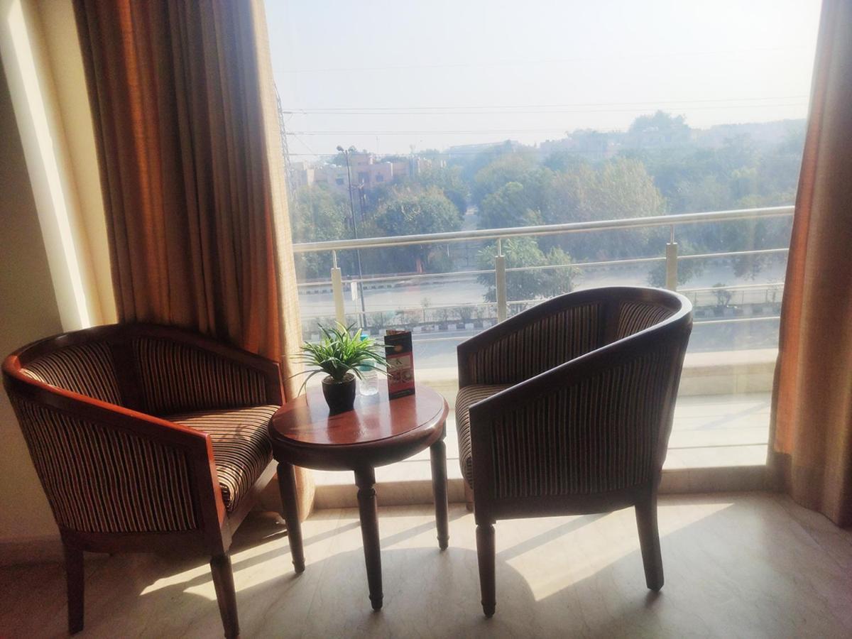 Kings Heritage Plaza Near Apollo 3* New Delhi