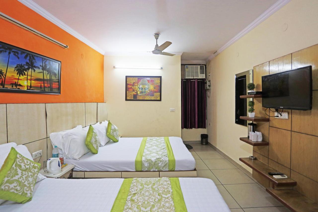 Sun Village Near Railway Station 2*
