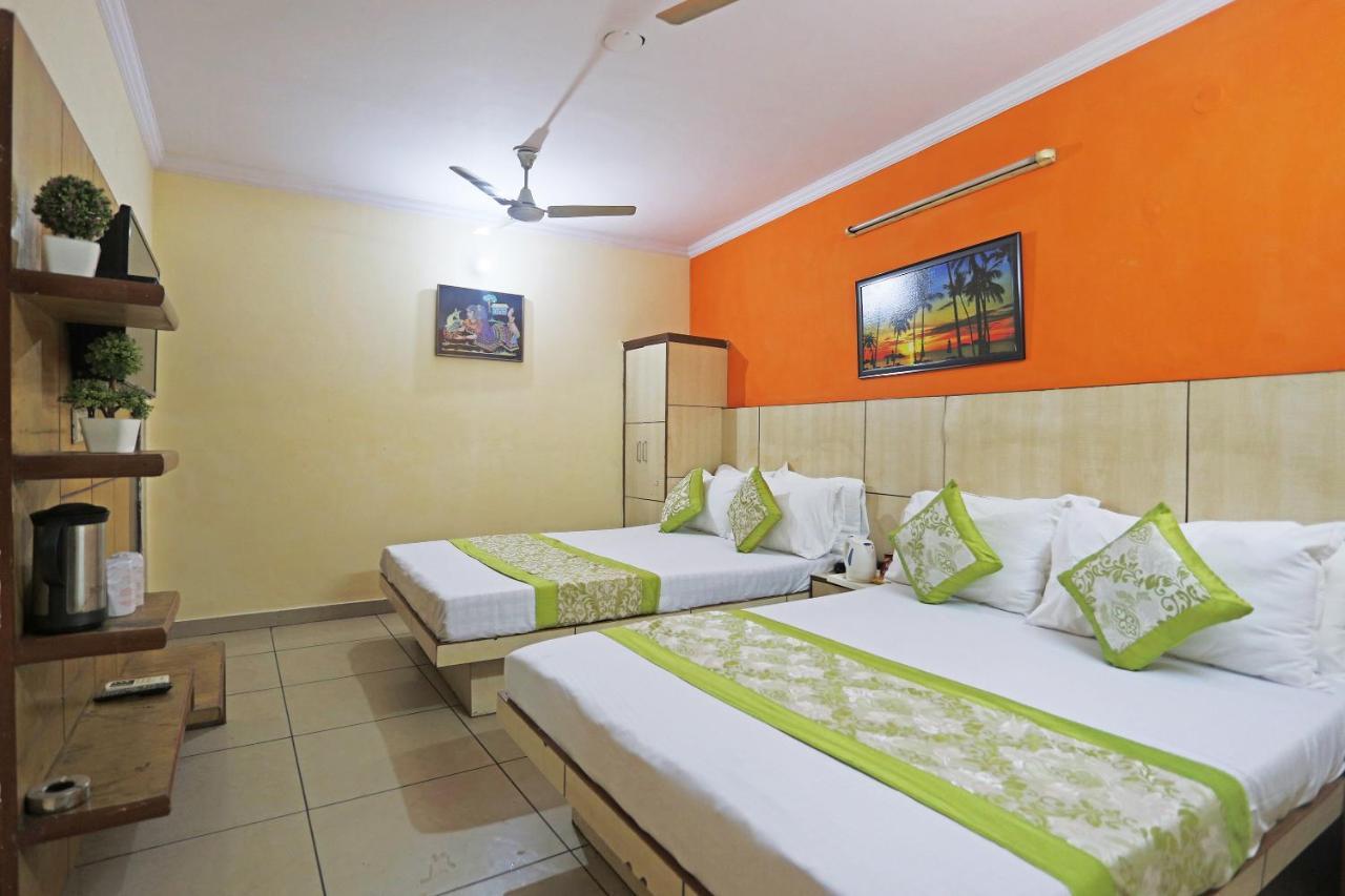 Sun Village Near Railway Station Hotel Nova Deli