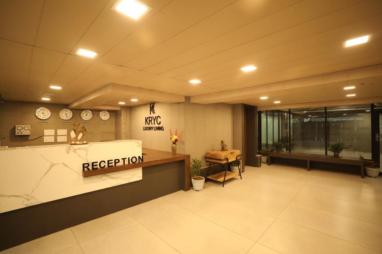 Kryc Luxury Living Hotel