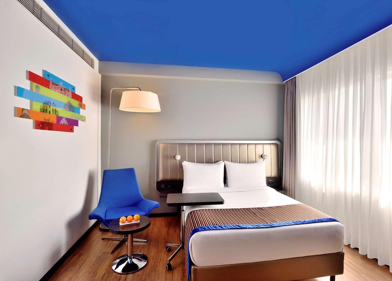 Hotel Park By Radisson,south Delhi New Delhi