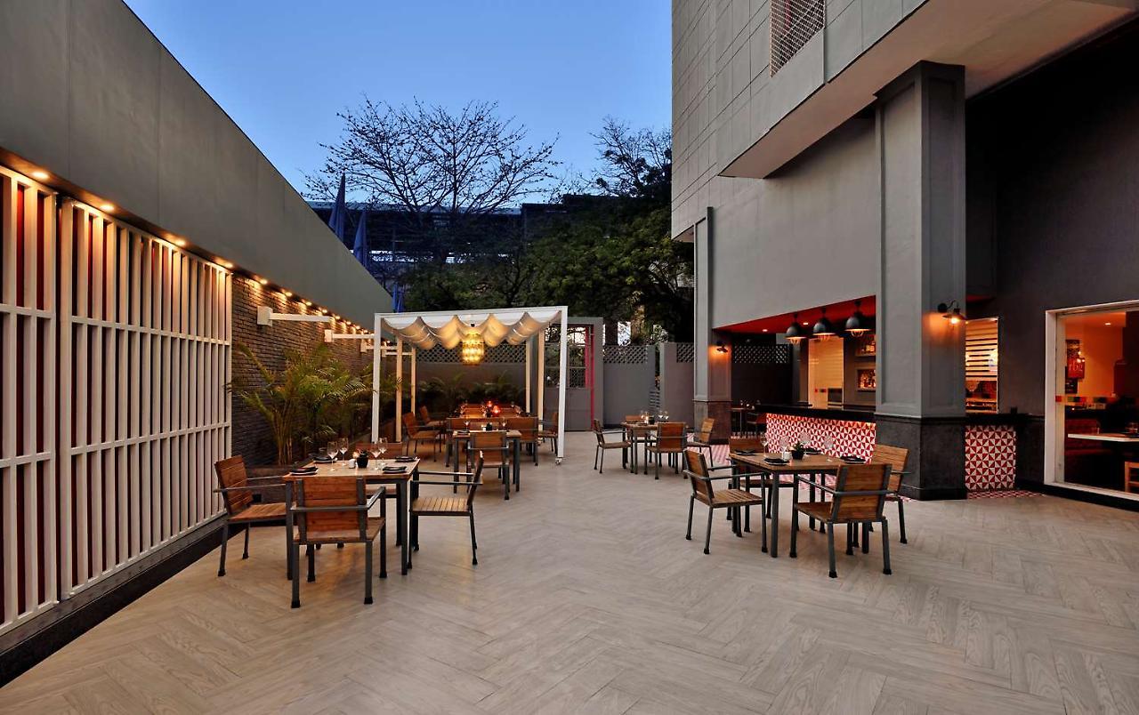 Hotel Park By Radisson,south Delhi