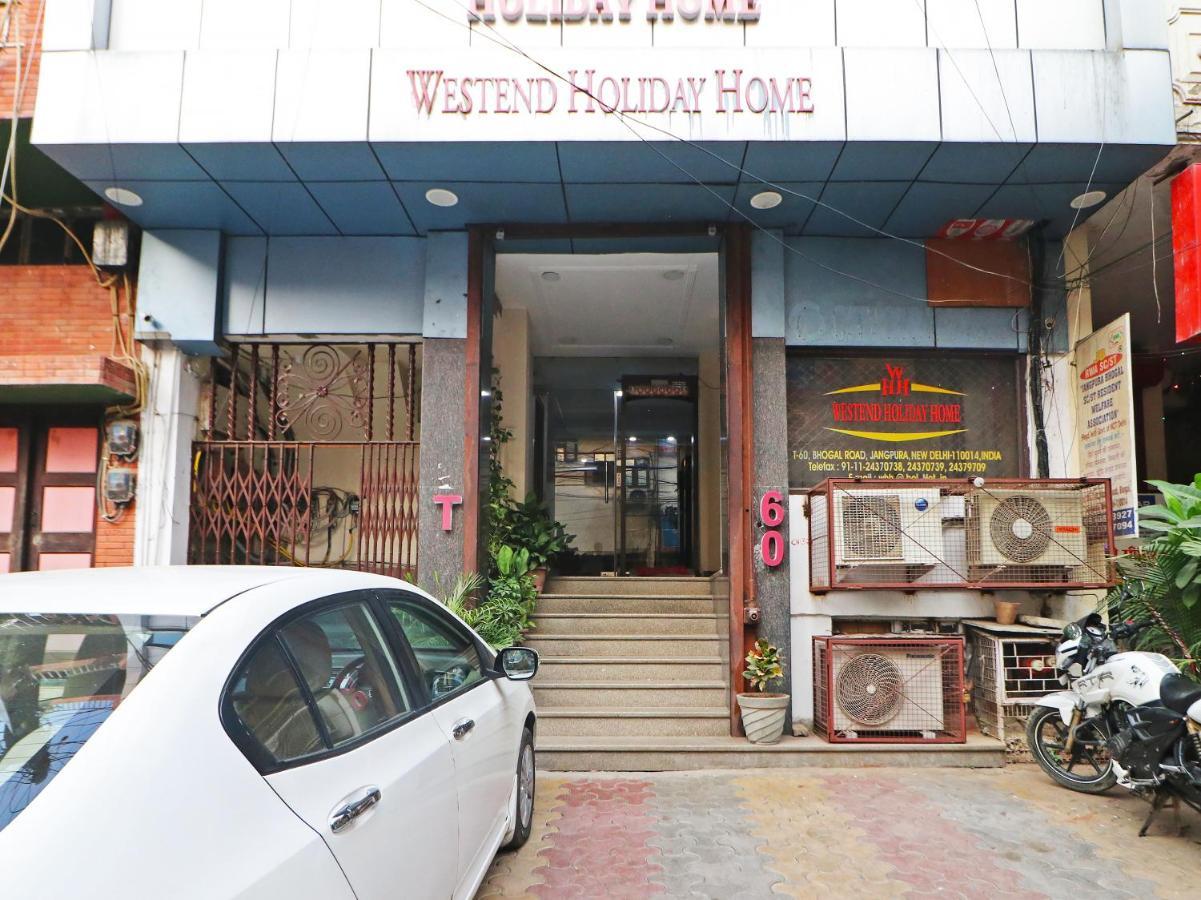 Guest house Westend 5 Mint From Nizamuddin Railway Station New Delhi
