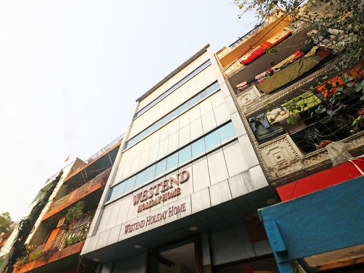 Guest house Westend 5 Mint From Nizamuddin Railway Station