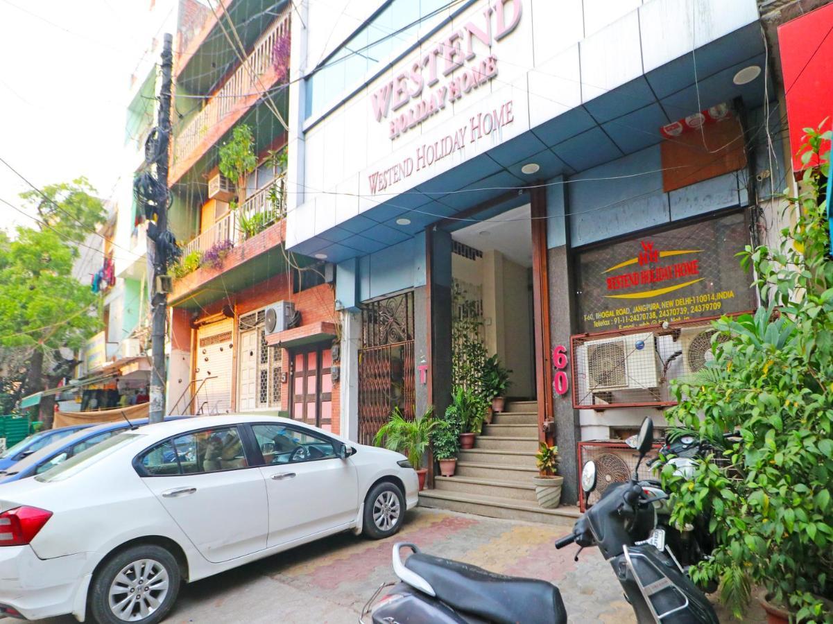Westend 5 Mint From Nizamuddin Railway Station Guest house 2*