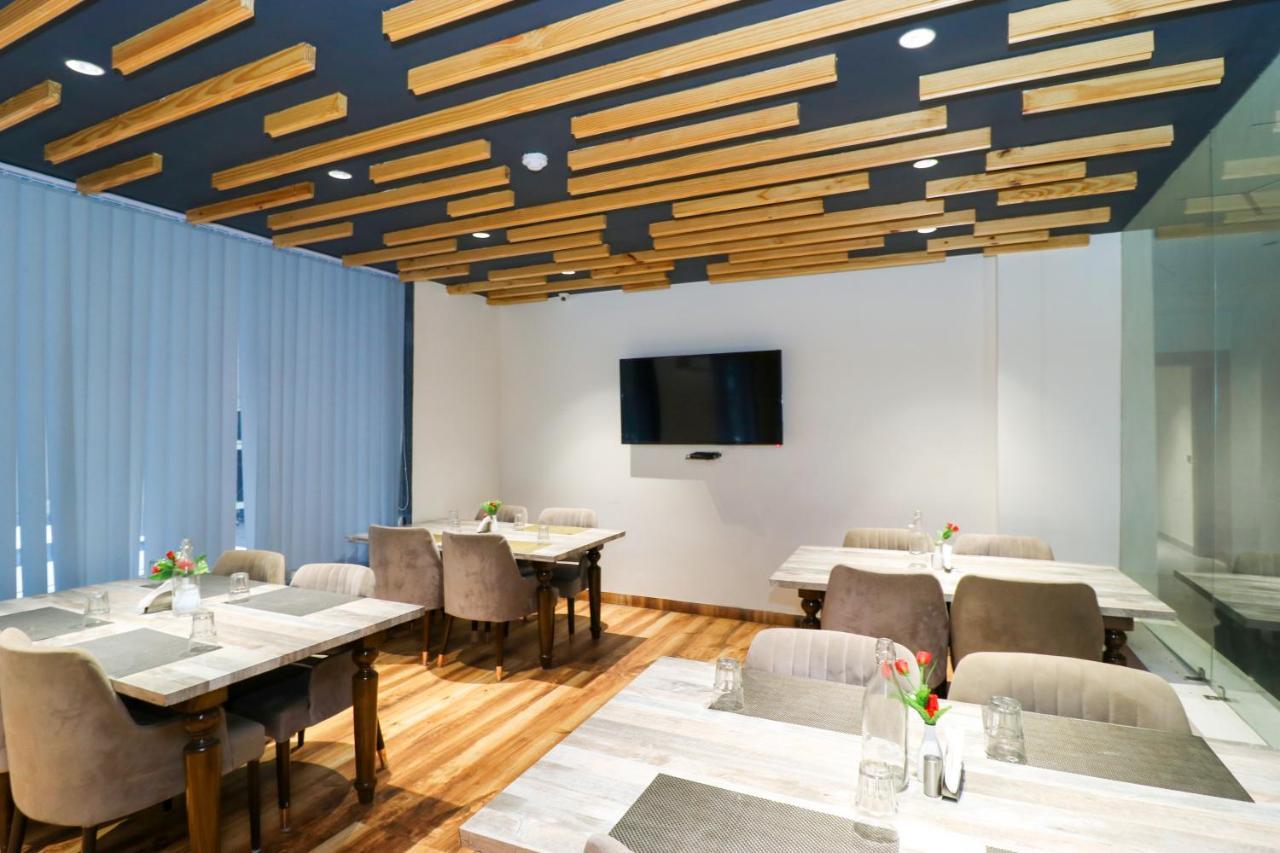 Vertu Hotel Nova Deli
