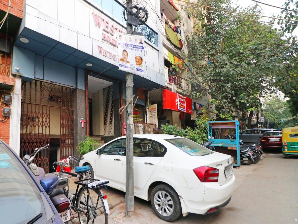 Guest house Westend 5 Mint From Nizamuddin Railway Station 2*
